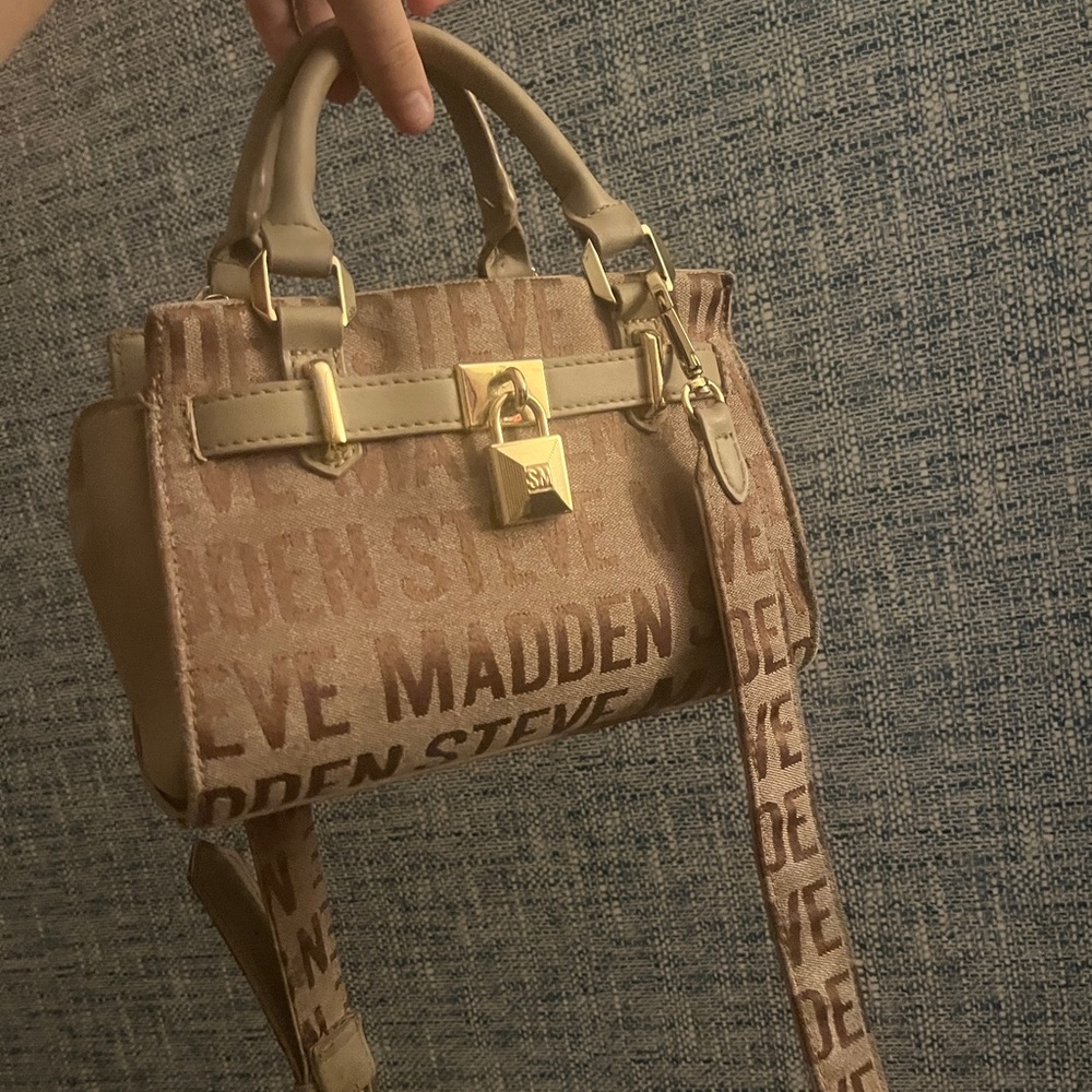 Steve Madden Satchel